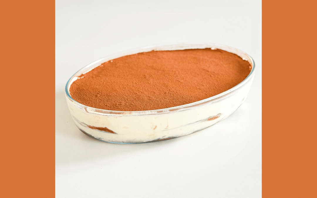 Le vrai tiramisu