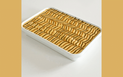 Le tiramisu pistache